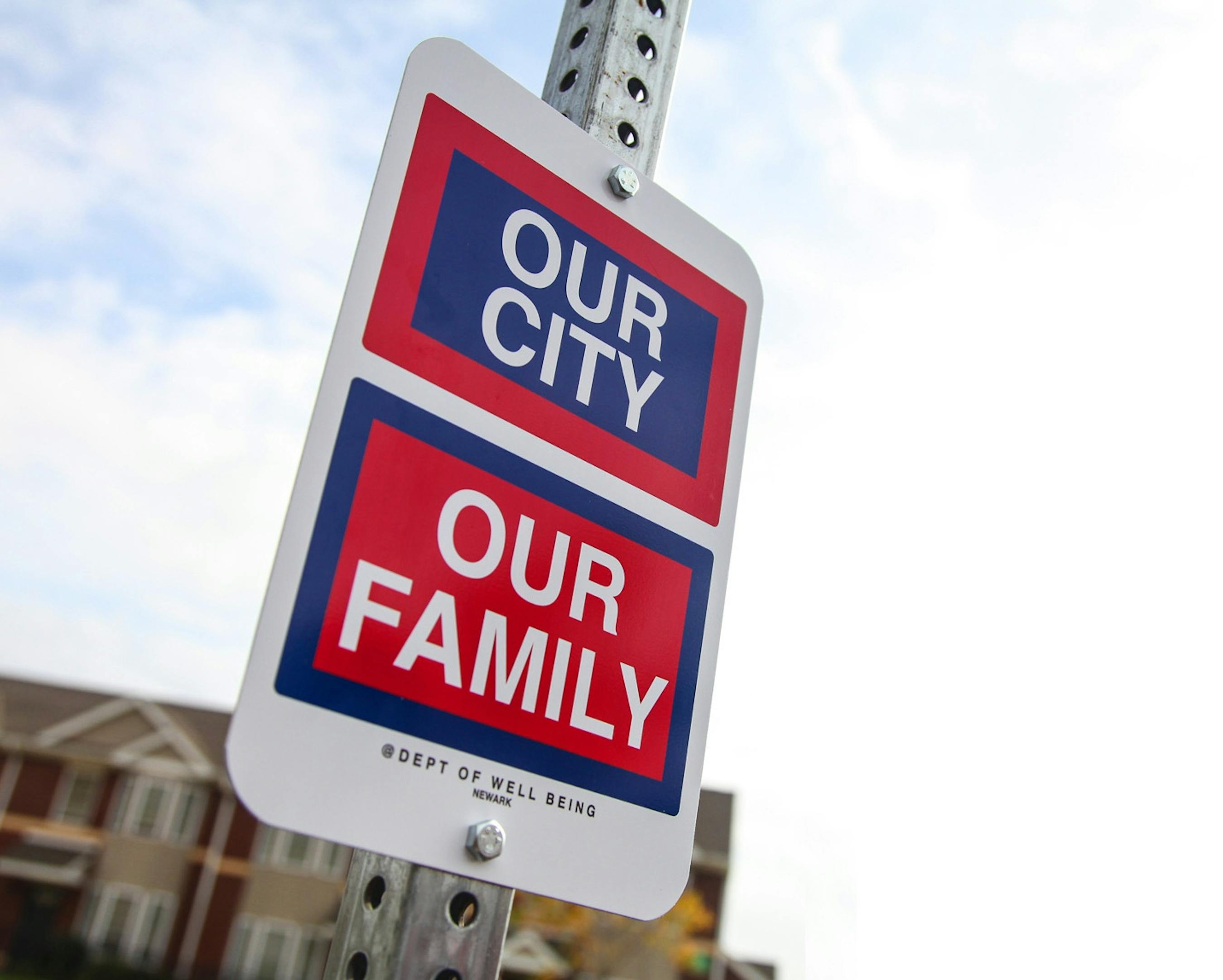 Newark Our City Our Family City of Newark Press Office 2